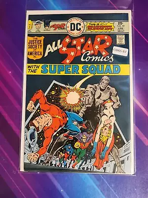 Buy All-star Comics #59 Vol. 1 High Grade Dc Comic Book Cm65-87 • 16.08£