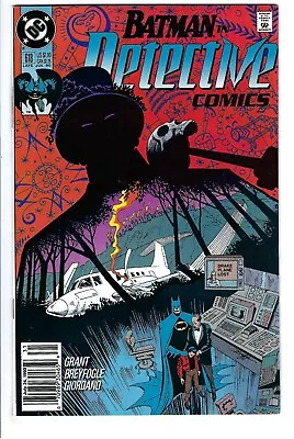 Buy Detective Comics #618 Vf/nm Newsstand :) • 8.84£
