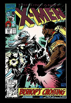 Buy Uncanny X-Men #283 (December 1991) 1st Full Appearance Bishop | John Byrne • 12£