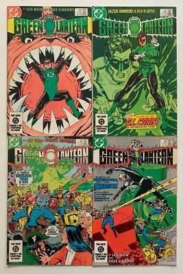 Buy Green Lantern #176 To #179 (DC 1984) 4 X FN +/- Condition Issues. • 12.38£