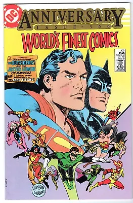 Buy World's Finest #300 Featuring JLA, New Teen Titans & Outsiders, NM- Condition • 19.06£