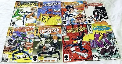 Buy Amazing Spider-Man Comics Lot 38 VERY HIGH Grades #255-800 Includes Key Issues • 198.24£