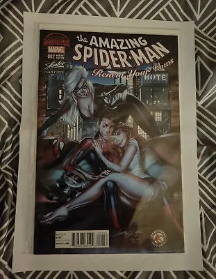 Buy Amazing Spiderman #2 Renew Your Vows J Scott Campbell  • 35£