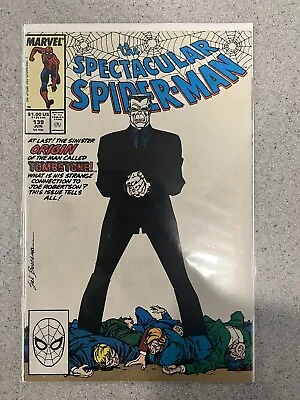 Buy SPECTACULAR SPIDER-MAN #139 Fine • 4.74£
