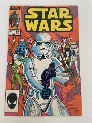 Buy Star Wars Volume 1 #97 Direct Edition 1985 • 15.77£