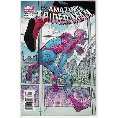 Buy Amazing Spider-Man #45 (2002) • 2.89£