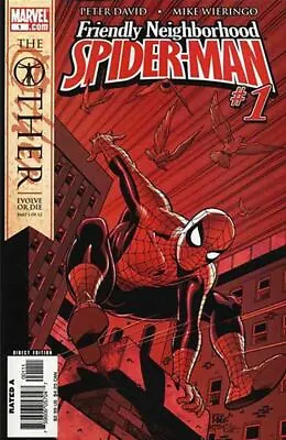Buy Friendly Neighborhood Spider-Man #1 - Marvel Comics - 2005 • 4.95£