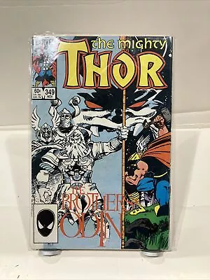 Buy The Mighty Thor 349 • 4.08£