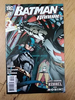 Buy DC - Batman Annual #27 • 4£