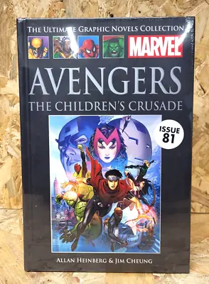 Buy Marvel Avengers: The Children's Crusade Graphic Novel Volume 66 - NEW SEALED • 15.99£