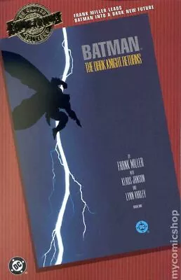 Buy Millennium Edition Batman The Dark Knight Returns #1 VF 8.0 2000 Stock Image • 7.52£