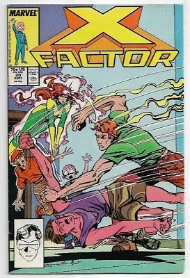 Buy X-Factor #20 FN (1987) Marvel Comics • 1.50£