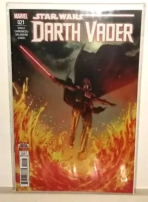 Buy STAR WARS Darth Vader #21A 2nd Series (Marvel Comics 2017) 1st Print  • 5.99£