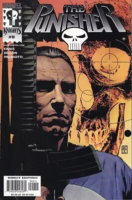 Buy PUNISHER (Vol 3) #9 (2000) Marvel Knights - Back Issue • 4.99£