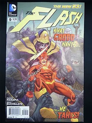 Buy The FLASH #9 - DC Comics #AU • 2.47£