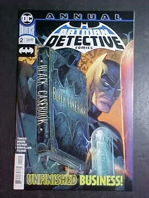 Buy Detective Comics Annual #2! Nm 2019 Dc Comics • 3.19£