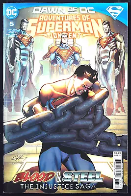 Buy ADVENTURES OF SUPERMAN: JON KENT (2023) #5 - New Bagged • 5.45£