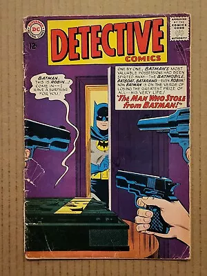 Buy Detective Comics #334 DC 1964 Low Grade  • 4.81£