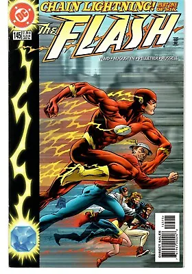 Buy Flash (1999) #145, 146, 147, 148, 149, 150 - App:barry Allen - Dc Comics - Vf/nm • 37.95£