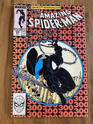 Buy The Amazing Spider-man #300 - Marvel Comics - 1988 - 1st Venom - Mcfarlane  • 295£