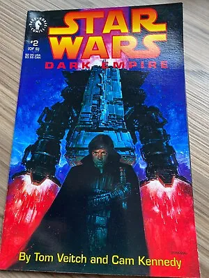 Buy Star Wars Dark Empire #2 (Feb 1992, Dark Horse) • 9.99£