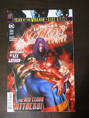 Buy Action Comics #1014 Nm Near Mint 9.6 Superman Dc Comics 2019 Year Of The Villain • 3.11£