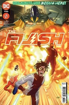 Buy Flash (Vol 8) # 790 Near Mint (NM) (CvrA) DC Comics MODERN AGE • 8.98£