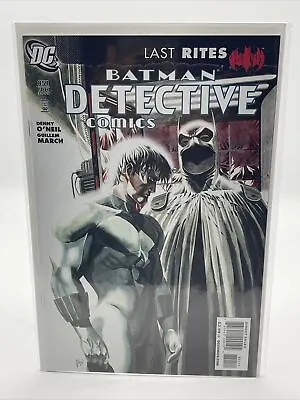 Buy Detective Comics #851 Feb. 2009 DC • 6.31£