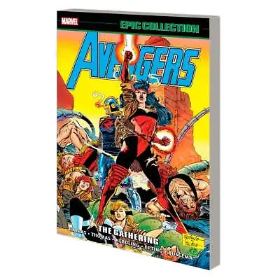 Buy Avengers Epic Collection Gathering Marvel Comics • 31.62£