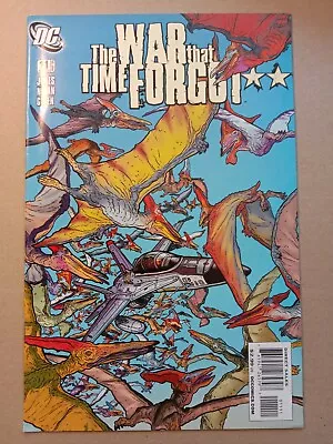 Buy THE WAR THAT TIME FORGOT # 11   DC Comics 2008 • 4.99£
