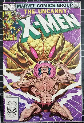 Buy Uncanny X-Men #162 NM Wolverine Solo Story Marvel Comics • 6.43£