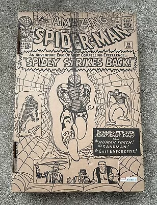 Buy Marvel Comics Library. Spider-Man. Vol. 1. 1962–1964 TASCHEN • 100£