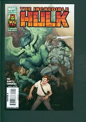 Buy Incredible Hulk 2010 #604! • 2.41£