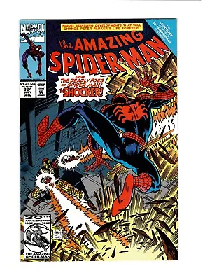 Buy Amazing Spider-Man  #364  MARVEL Comics 1992 • 4.34£