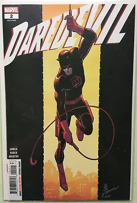 Buy Daredevil # 2 - (Marvel Comics 2023) • 7.99£