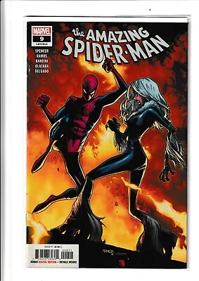 Buy Marvel Comics The Amazing Spider-Man #9 LGY #810 2018 • 7.99£