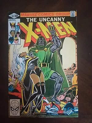 Buy Uncanny X-Men #145 - Doctor Dr Doom Marvel 1981 Comics NM Classic Cover • 25.91£