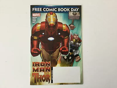Buy Iron Man And Thor Number 1 (Free Comic Book Day) • 3.90£