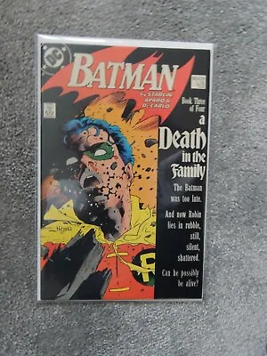 Buy Batman Vol 1 Issue #428 1988 (Bagged & Boarded) 🔑 • 20£