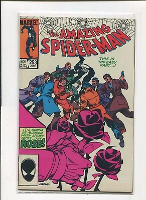 Buy Amazing Spider-man #253 (nm-) - Marvel • 19.95£