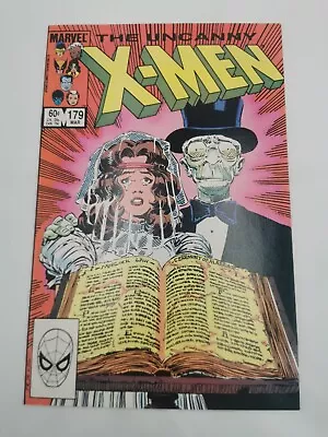 Buy Uncanny X- Men Marvel Comics # 179 • 8.57£