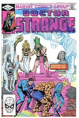 Buy Doctor Strange #53 NM+ • 19.95£