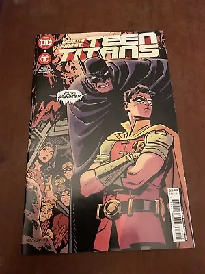 Buy WORLDS FINEST TEEN TITANS #5 - New Bagged - DC Comics Samnee/ Lopes Cover • 2£
