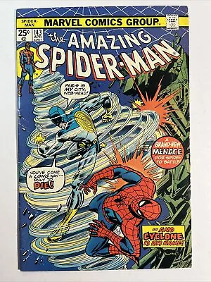 Buy Amazing Spider-Man #143 Marvel Comics Group First Appearance Cyclone Bronze Age  • 23.97£