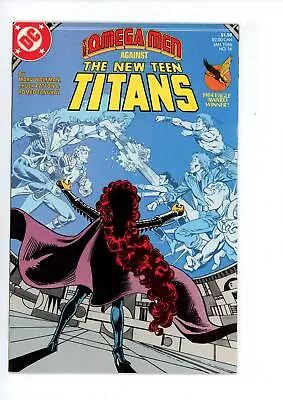 Buy The New Teen Titans #16 (1986) Teen Titans DC Comics • 3.61£