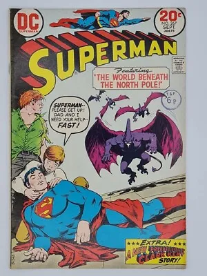 Buy Superman Vol:1 #267 1973 • 5.95£