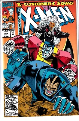 Buy The Uncanny X-Men #295 Marvel Comics • 4.99£