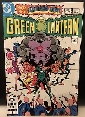 Buy GREEN LANTERN #161 Comic , Dc Comics • 3.85£