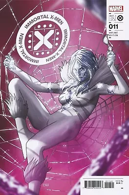Buy Immortal X-men #11 Clarke Spider-verse Variant (03/05/2023) • 3.30£