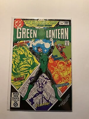 Buy Green Lantern 136 Very Fine+ Vf+ 8.5 Dc Comics • 7.99£